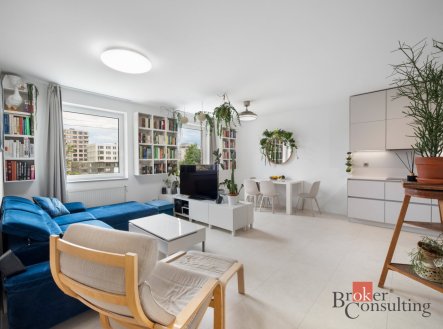 Prodej bytu, 3+kk, 65,75 m²