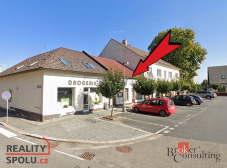 Pronájem komerčního objektu, jiný, 100 m²
