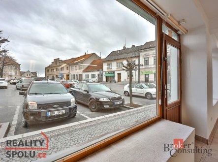 Pronájem komerčního objektu, jiný, 100 m²
