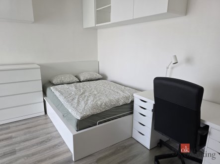 Pronájem bytu, 1+kk, 28 m²