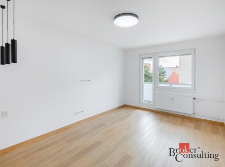 Pronájem bytu, 2+1, 54 m²