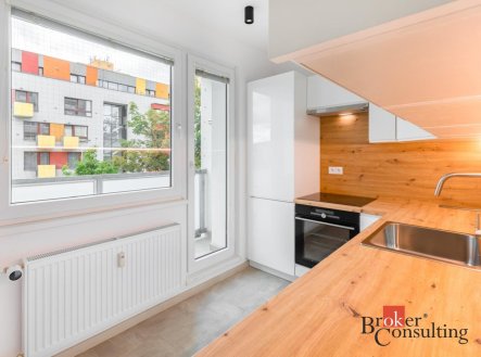 Pronájem bytu, 2+1, 54 m² obrázek