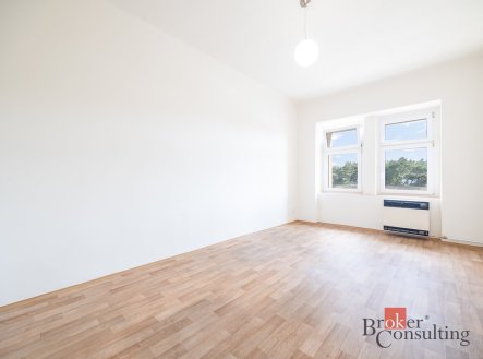 Pronájem bytu, 1+1, 36,3 m²