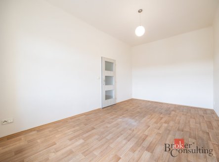 Pronájem bytu, 1+1, 36,3 m²