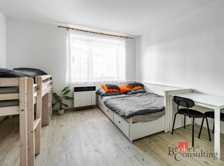 Prodej bytu, 1+kk, 25 m²