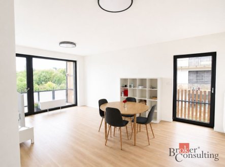 Pronájem bytu, 3+kk, 84 m²