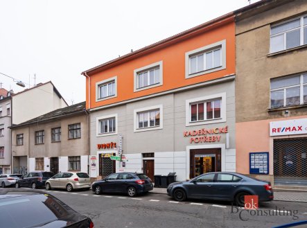 Pronájem bytu, 2+kk, 48 m²