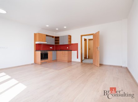 Pronájem bytu, 2+kk, 48 m²
