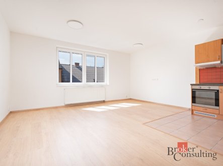 Pronájem bytu, 2+kk, 48 m²