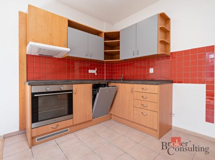 Pronájem bytu, 2+kk, 48 m²