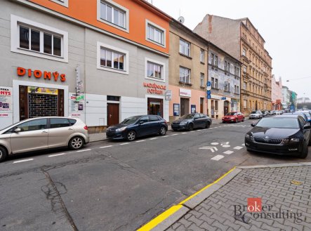 Pronájem bytu, 2+kk, 48 m²