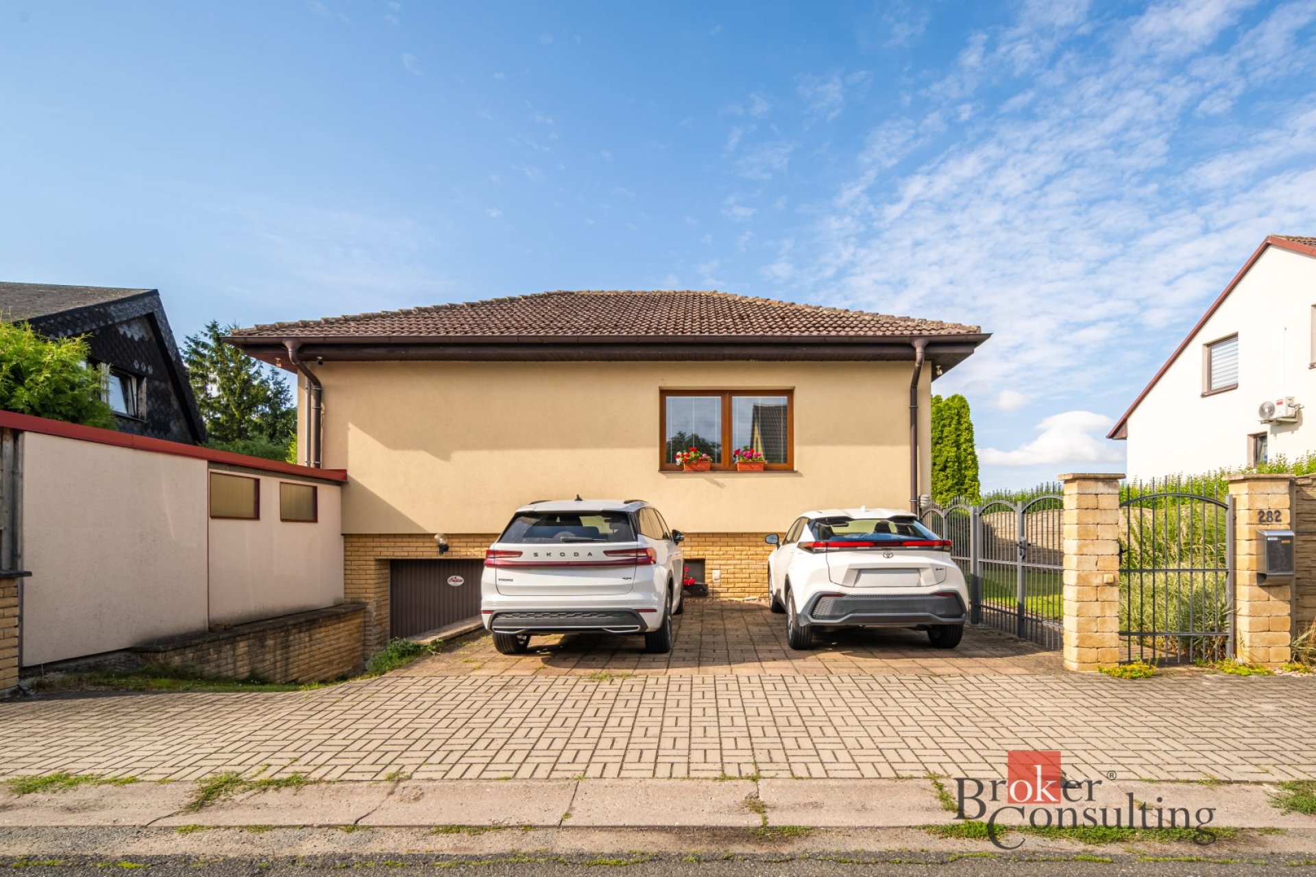 Prodej, domy/rodinný, 270 m2, Nová 282, 28802 Krchleby, Nymburk [ID 86992]
