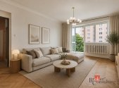 Prodej bytu, 3+1, 72 m²