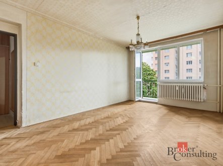 Prodej bytu, 3+1, 72 m²