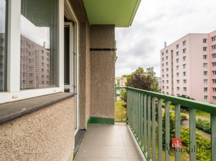 Prodej bytu, 3+1, 72 m²