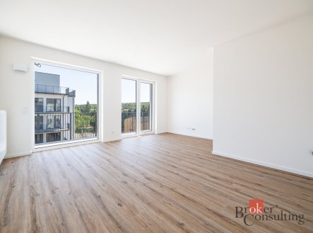 Prodej bytu, 2+kk, 51,8 m²