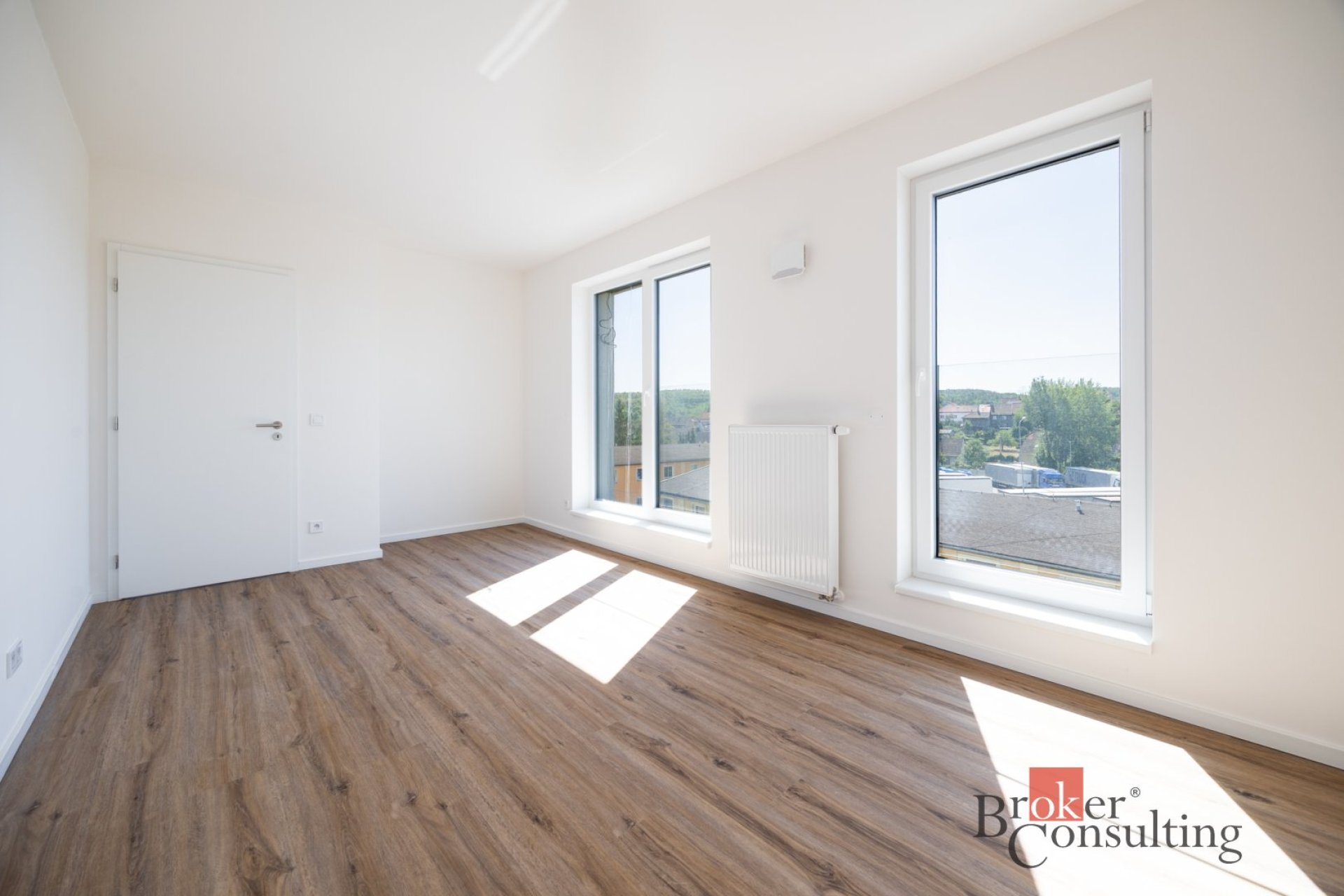 Prodej bytu 2+kk 51,8 m² + balkon 9,3 m²