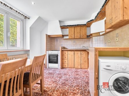 Prodej bytu, 3+1, 62 m²