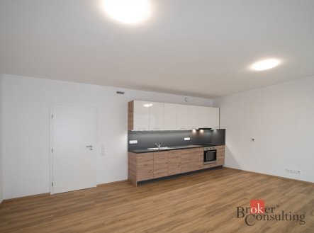 Pronájem bytu, 1+kk, 37 m²