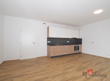 Pronájem bytu, 1+kk, 37 m²