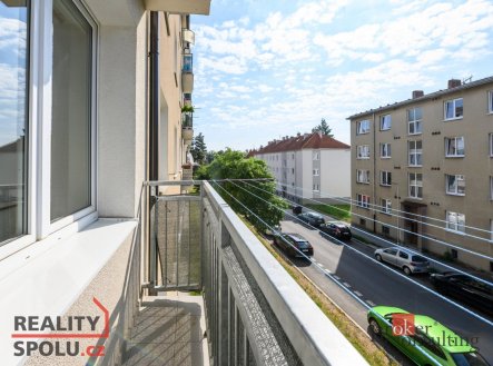 Prodej bytu, 2+1, 56 m²