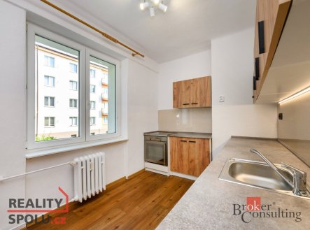 Prodej bytu, 2+1, 56 m²