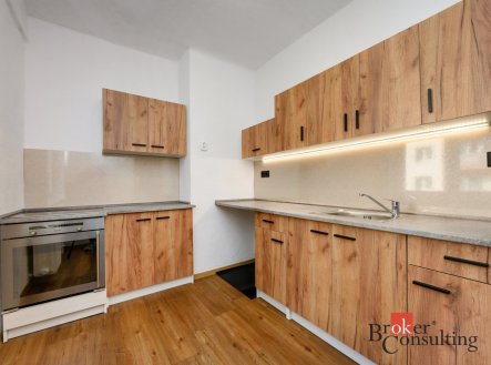 Prodej bytu, 2+1, 56 m²