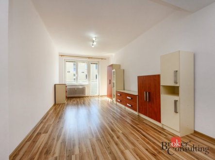 Prodej bytu, 2+1, 56 m²