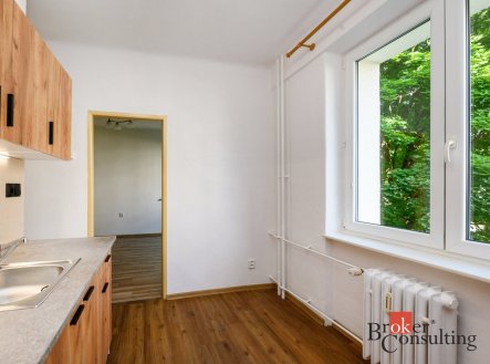 Prodej bytu, 2+1, 56 m²