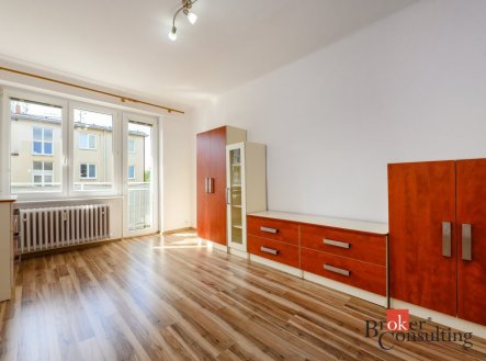 Prodej bytu, 2+1, 56 m²