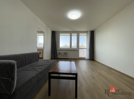 Pronájem bytu, 1+1, 47 m²