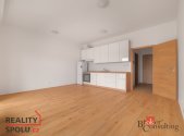 Pronájem bytu, 1+kk, 36 m²