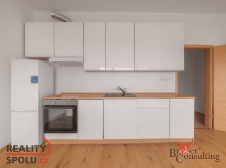 Pronájem bytu, 1+kk, 36 m²