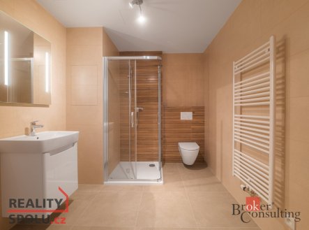 Pronájem bytu, 1+kk, 36 m²