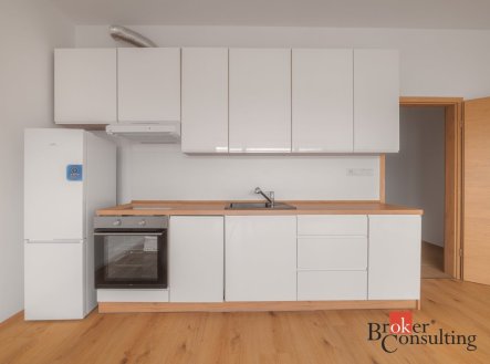 Pronájem bytu, 1+kk, 36 m²