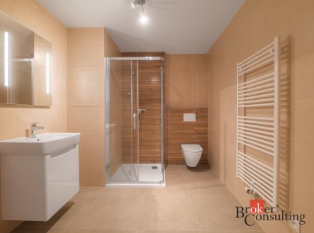 Pronájem bytu, 1+kk, 36 m²