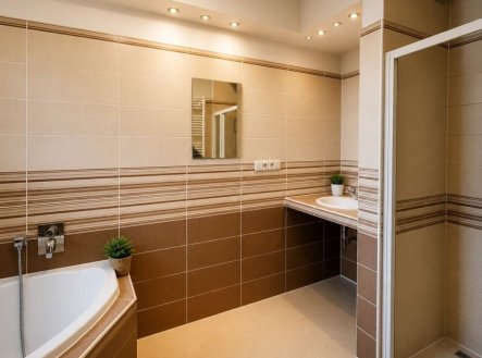 Pronájem bytu, 3+kk, 95 m²