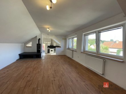 Pronájem bytu, 3+kk, 95 m² obrázek