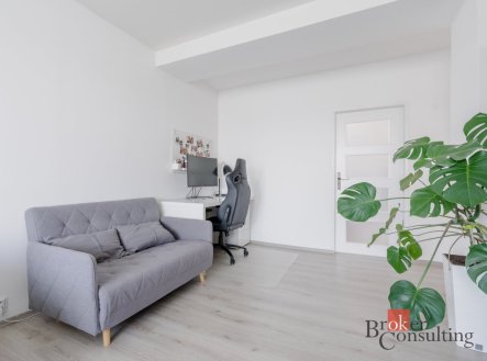 Pronájem bytu, 2+1, 51 m²
