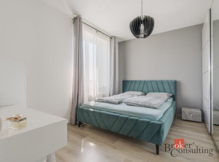 Pronájem bytu, 2+1, 51 m²