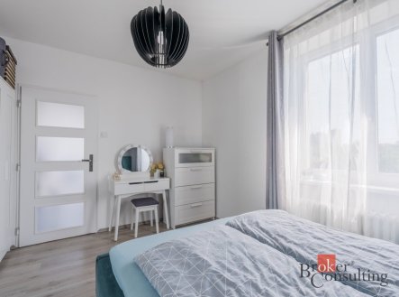 Pronájem bytu, 2+1, 51 m²