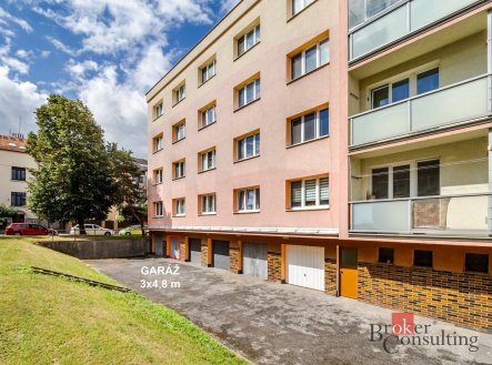 Prodej bytu, 2+1, 58 m²