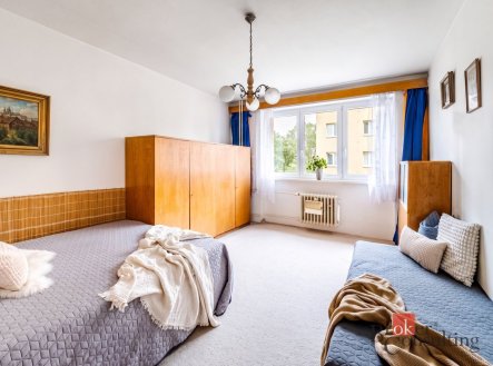 Prodej bytu, 2+1, 58 m²