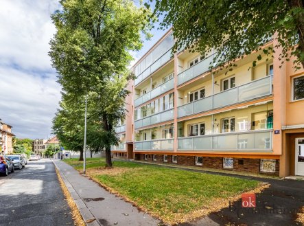 Prodej bytu, 2+1, 58 m²