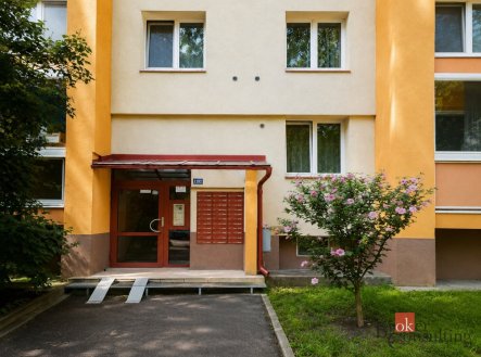 Prodej bytu, 3+1, 68 m²