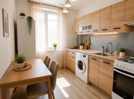 Prodej bytu, 3+1, 68 m²