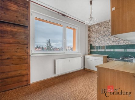 Prodej bytu, 3+1, 70 m²