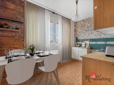 Prodej bytu, 3+1, 70 m²