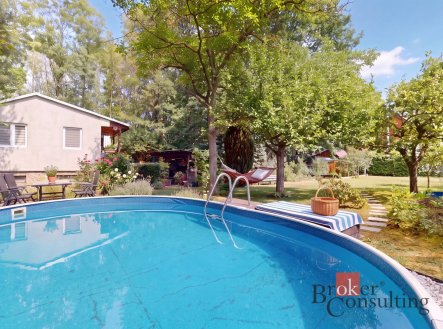 Prodej chaty/rekreačního objektu, 75 m²