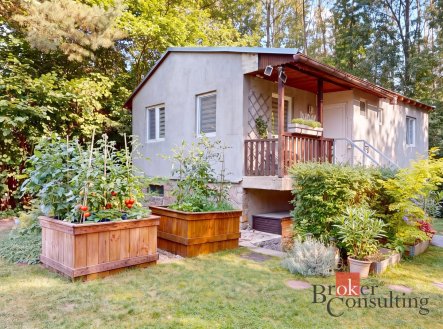 Prodej chaty/rekreačního objektu, 75 m²